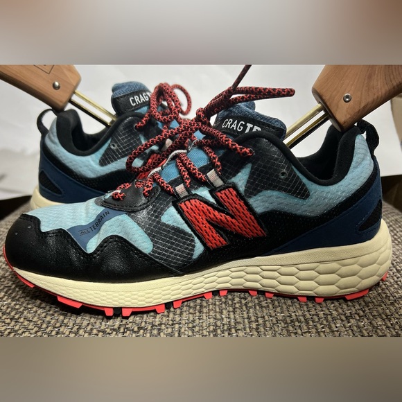 Really Cute, New Balance Fresh Foam Crag TR Women's Size 7 Hiking Shoes - Picture 4 of 8